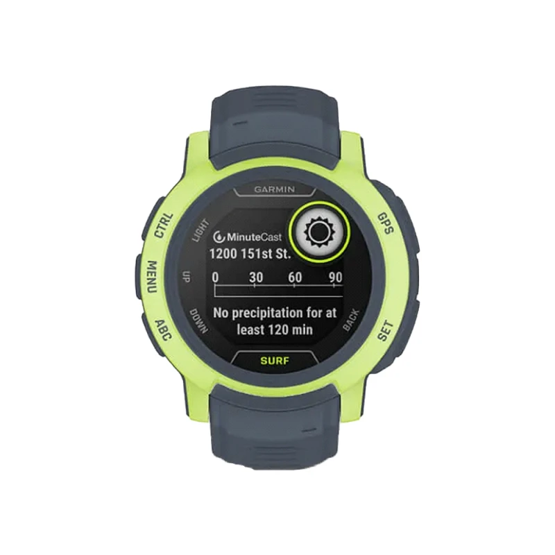 Montre INSTINCT 2 SURF EDITION - GARMIN – Image 3