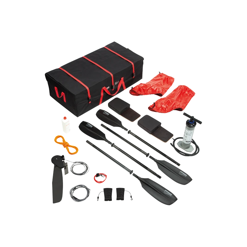 Pack Accessoires Grabner Pour Escape 2 â Image 2