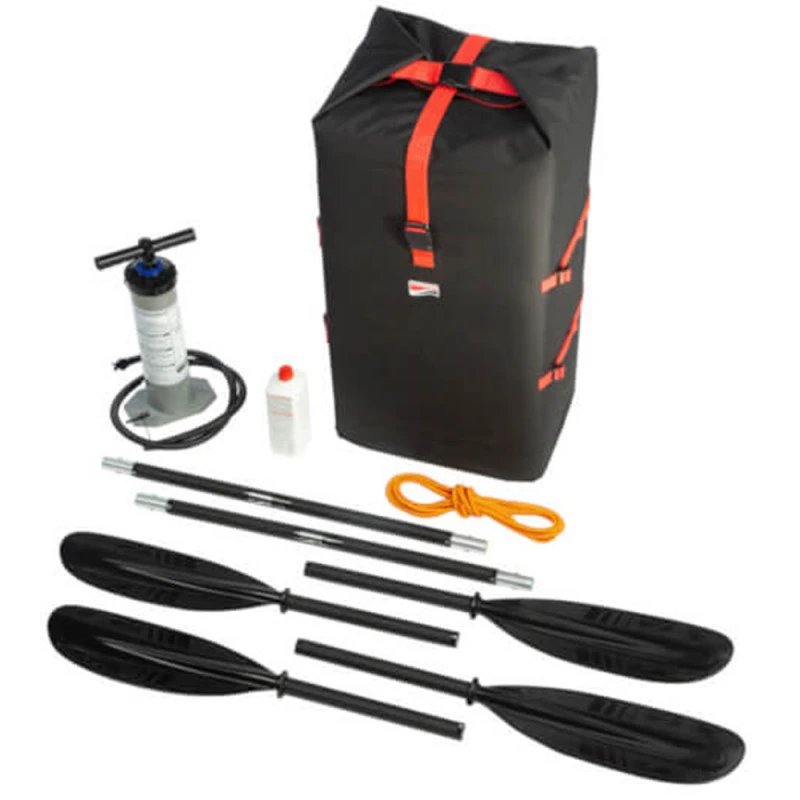 Pack Accessoires Grabner STANDARD Pour Kayak Tramper â Image 2