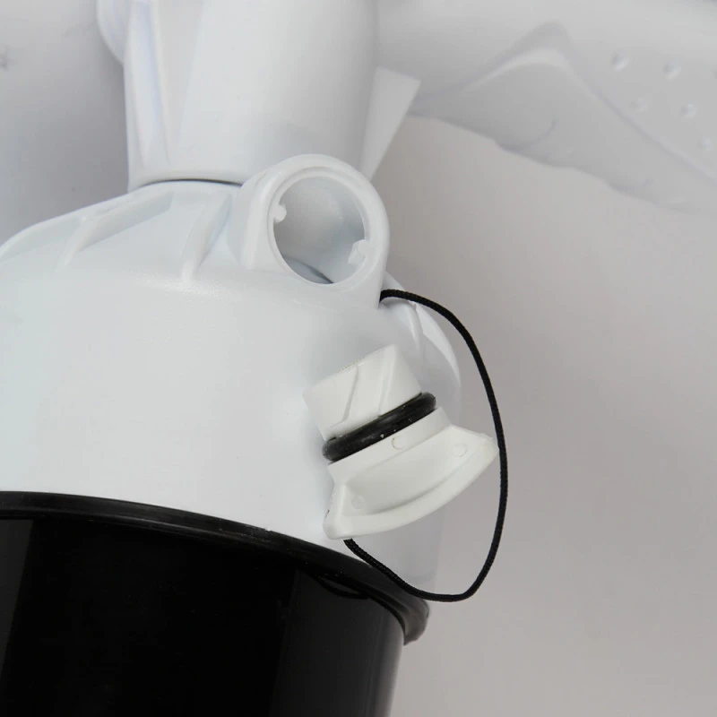 PACK KAYAK GUMOTEX THAYA 2 PLACES CONVERTIBLE ROUGE – Image 12