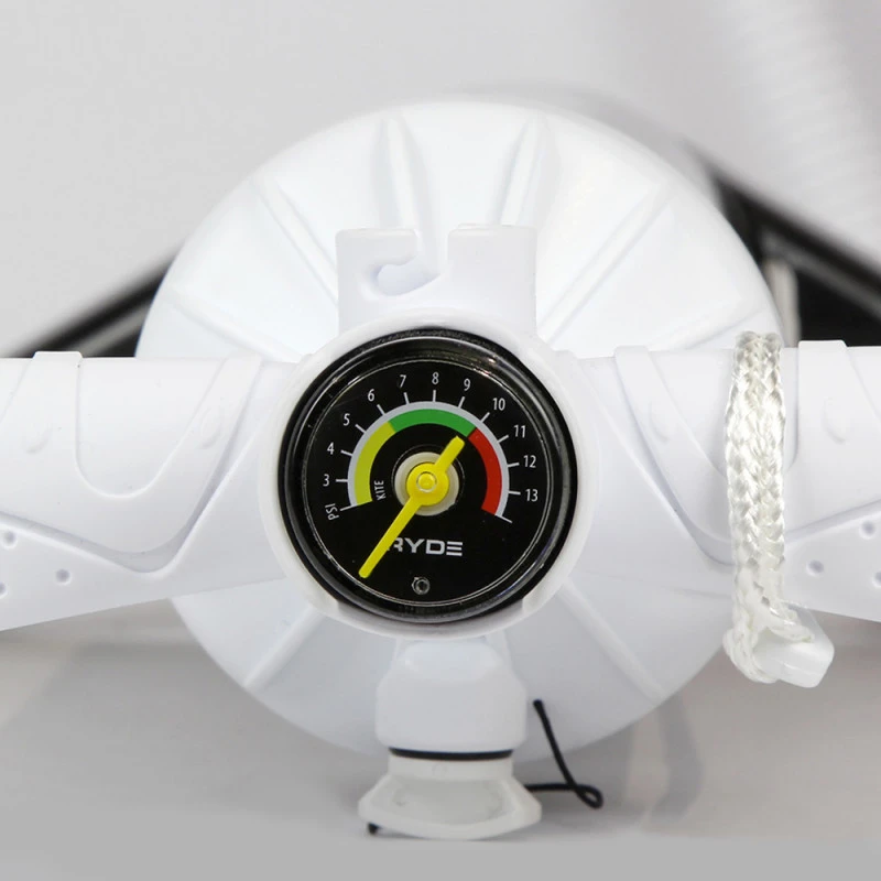 PACK KAYAK GUMOTEX THAYA 2 PLACES CONVERTIBLE ROUGE – Image 17