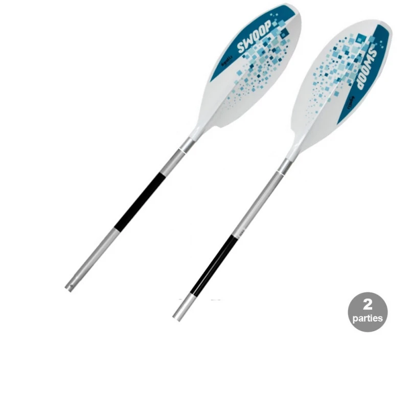 PAGAIE EGALIS 220 DEMONTABLE 2 PARTIES â Image 2