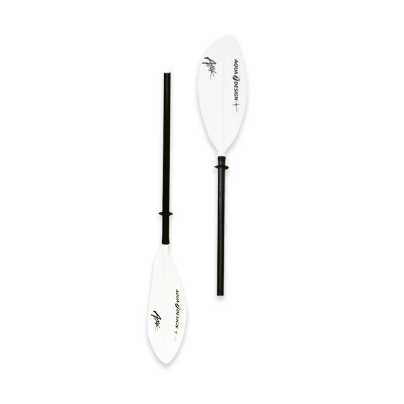 PAGAIE KAYAK AQUADESIGN ATTAK FIBRE 2 PARTIES â Image 3