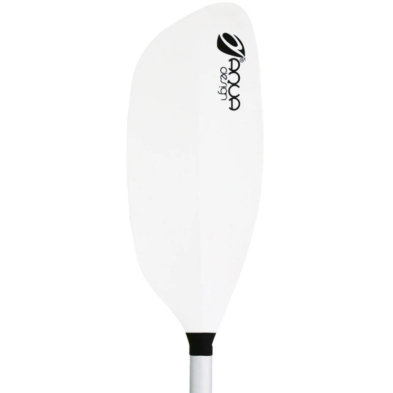 PAGAIE KAYAK AQUADESIGN WHITE 2 PARTIES 215CM – Image 7