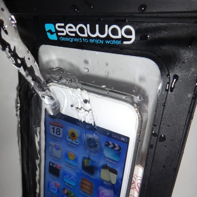 POCHETTE ETANCHE SMARTPHONE SEAWAG ROSE â Image 6