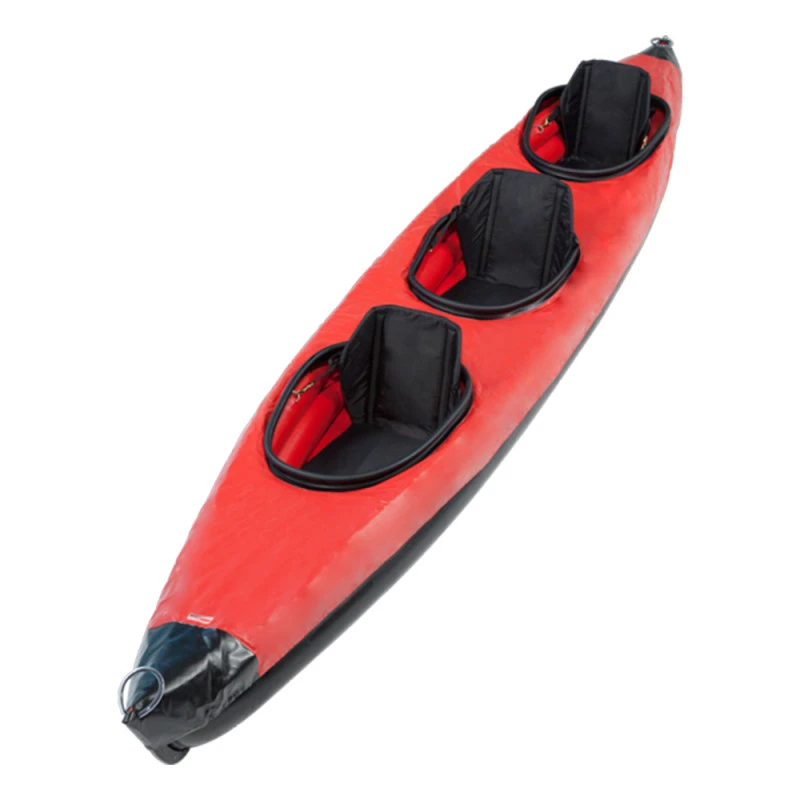 Pontage Kayak Grabner Pour Holiday 3 - 3 Sièges – Image 2