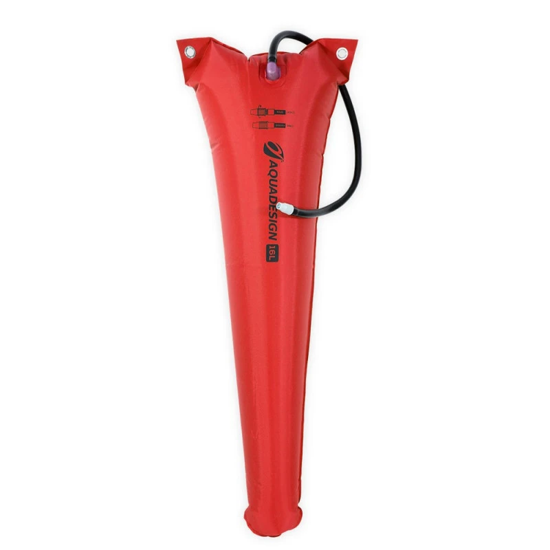 RÉSERVES DE FLOTTABILITÉ AQUADESIGN ARRIERE KAYAK SLALOM 16L – Image 2