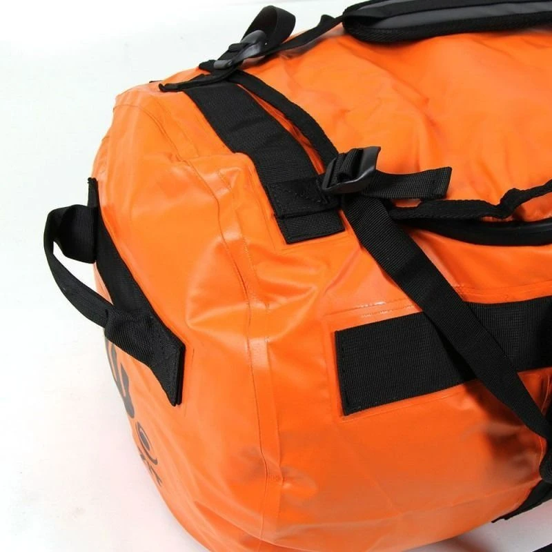 Sac De Voyage Ă©tanche DUFFEL BAG 90L HOWZIT - ORANGE â Image 15